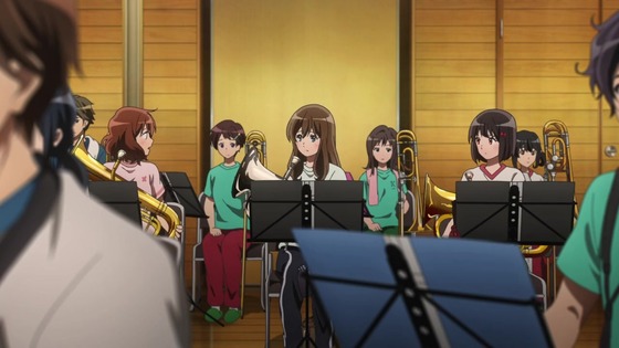 「響け！ユーフォニアム3」3期 9話感想 (9)