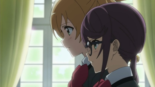 「少女☆歌劇 レヴュースタァライト」9話 (21)