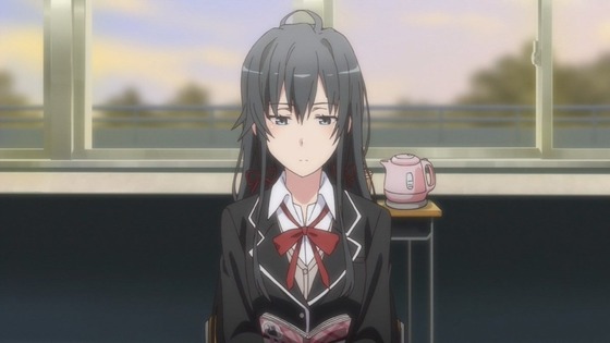 俺ガイル (12)