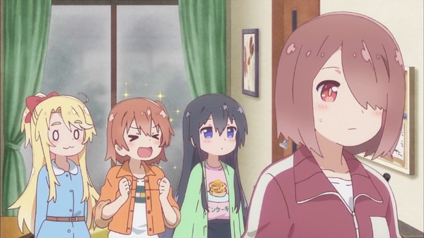 「私に天使が舞い降りた!」2話感想 (24)
