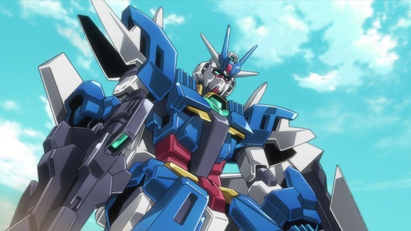 「ガンダムビルドダイバーズReRISE」1話感想 (33)