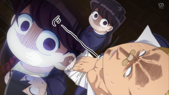 「古見さんは、コミュ症です。」15話感想 (73)