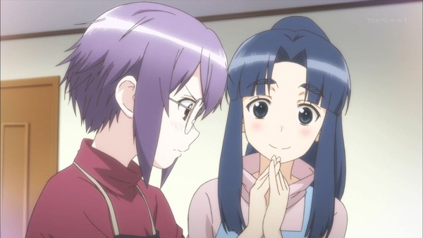 長門有希ちゃん (20)