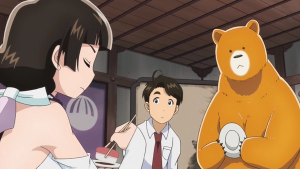 「くまみこ」4話感想 (20)