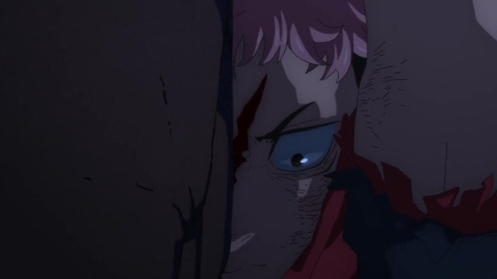 「呪術廻戦」42話感想  (95)