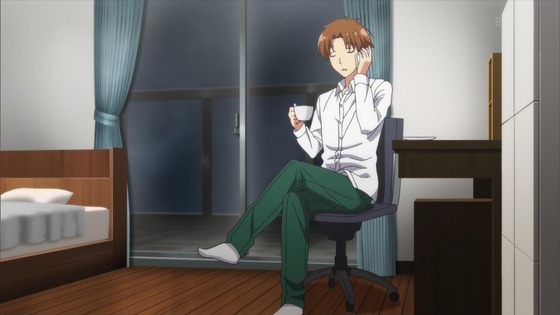 「ようこそ実力至上主義の教室へ」2期 7話感想 (93)