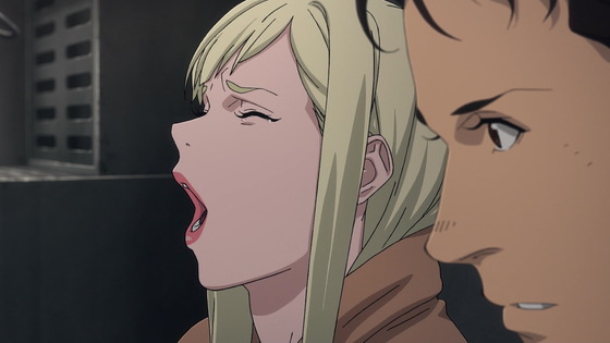 「ガンダム 閃光のハサウェイ」3話感想 (28)