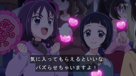 「キミとアイドルプリキュア♪」49話感想 最終回 (131)