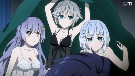 「デート・ア・ライブIV」4期 10話感想 (36)