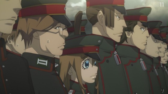「幼女戦記Ⅱ」2期 4話感想 (9)