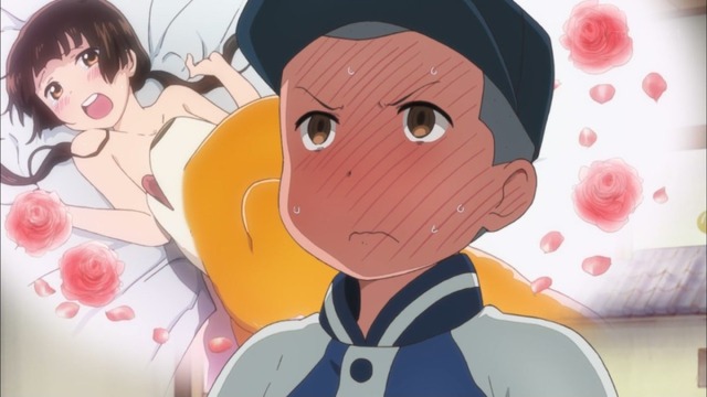 「くまみこ」1話感想 (37)