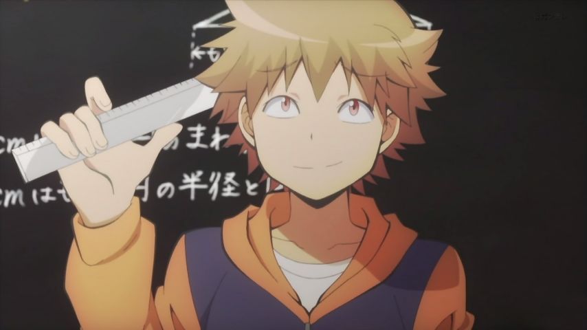 暗殺教室 第2期 13話感想 後悔が理事長の基礎 こんな酷い桃太郎面白いに決まってる 実況 画像 ポンポコにゅーす ファン特化型アニメ感想サイト