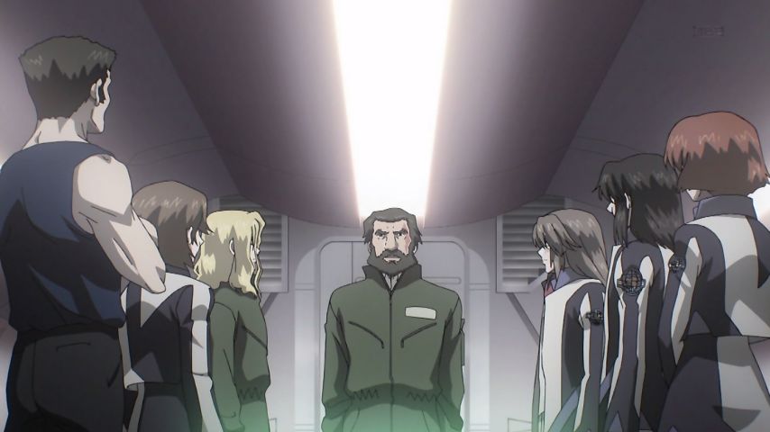 蒼穹のファフナー Exodus 14話感想 希望をチラつかせ絶望を突きつける交戦規定アルファ 広登 画像追加版 ポンポコにゅーす ファン特化型アニメ感想サイト