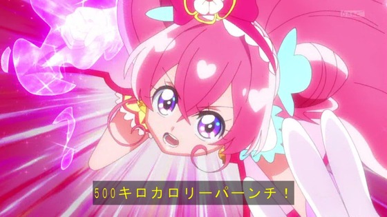 「デリシャスパーティ♡プリキュア」デパプリ 1話感想  (109)