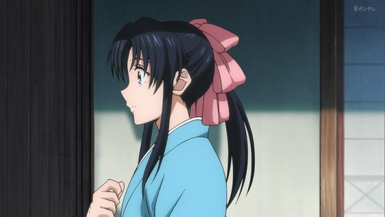 「るろうに剣心」8話感想 (3)
