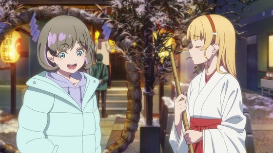 「ラブライブ!スーパースター!!」3期 11話感想 (11)