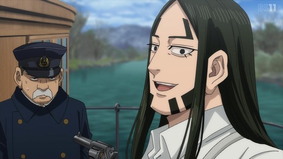 「ゴールデンカムイ」47話(4期 11話)感想 (59)