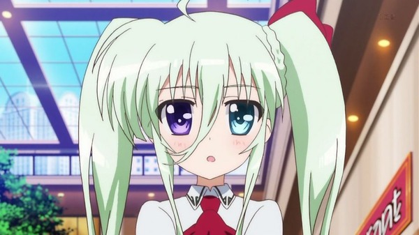 魔法少女リリカルなのはViVid (7)