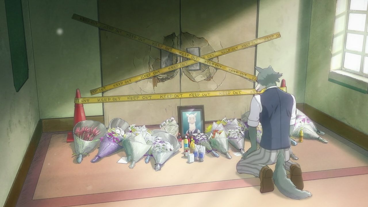 Beastars 1話感想 原作組として楽しめる良い出来 秩序と本能 暴力と理性 並び鬩ぎ合う世界で彼と彼女は出会った 画像 ビースターズ ポンポコにゅーす ファン特化型アニメ感想サイト Beastars 1話感想 原作組として楽しめる良い出来 秩序と本能 暴力と理性 並び鬩ぎ合う世界で彼と彼女は出会った 画像 ビースターズ ポンポコにゅーす ファン特化型アニメ感想サイト