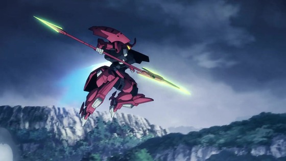 「ガンダム 水星の魔女」(3話考察・雑談) (48)