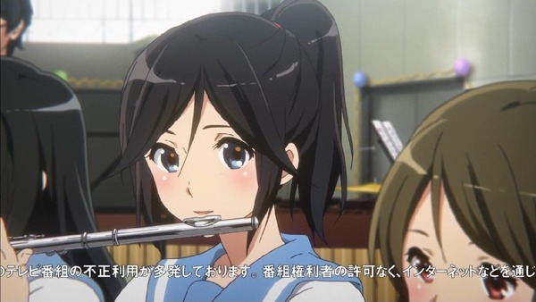 「響け!ユーフォニアム2」 (4)