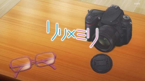 「2.5次元の誘惑(リリサ)」2話感想 !【にごリリ】 (66)