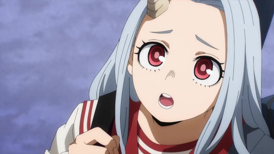 「僕のヒーローアカデミア」特別短編「I am a hero too」感想 (10)