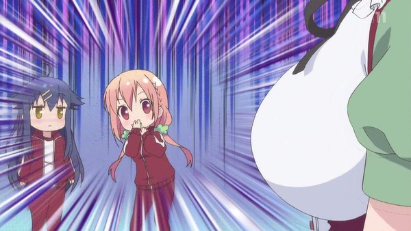 「ひなこのーと」4話 (8)