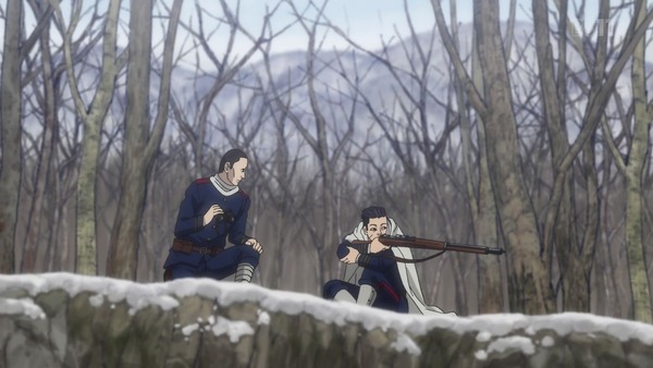 「ゴールデンカムイ」9話感想 (134)