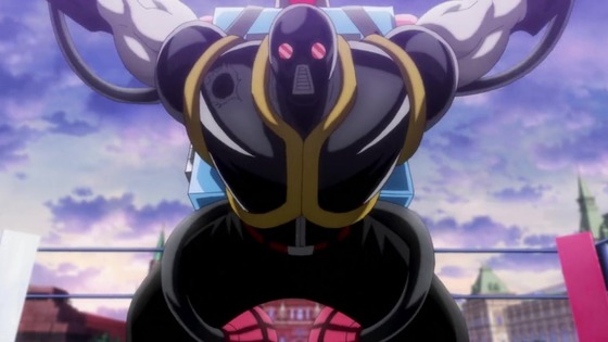 「キン肉マン 完璧超人始祖編」5話感想  (2)