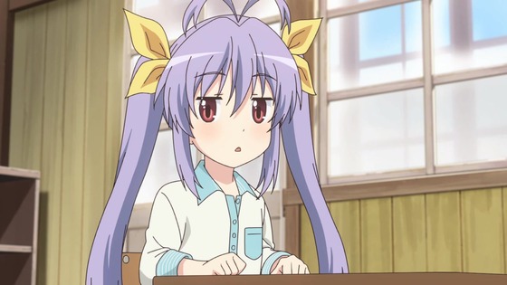「のんのんびより のんすとっぷ」3期 7話感想 (34)
