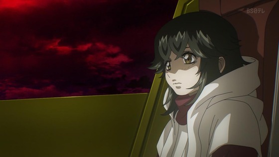 「蒼穹のファフナー THE BEYOND」6話感想 (7)