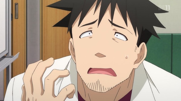 「亜人ちゃんは語りたい」8話 (36)