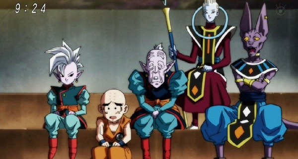 「ドラゴンボール超」99話 (45)