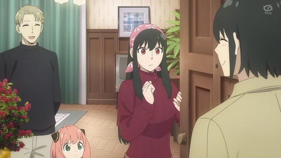 「SPY×FAMILY」2期 28話感想 (31)
