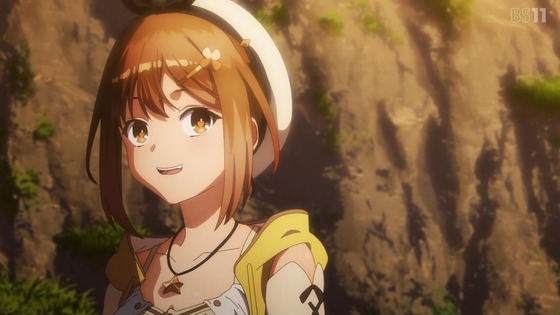「ライザのアトリエ」3話感想 (57)