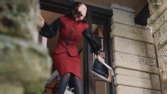 「岸辺露伴は動かない」5話「背中の正面」感想 (34)