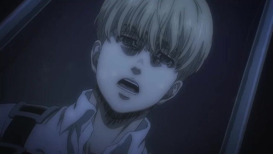 「進撃の巨人」完結編 後編 第三章 感想 (125)