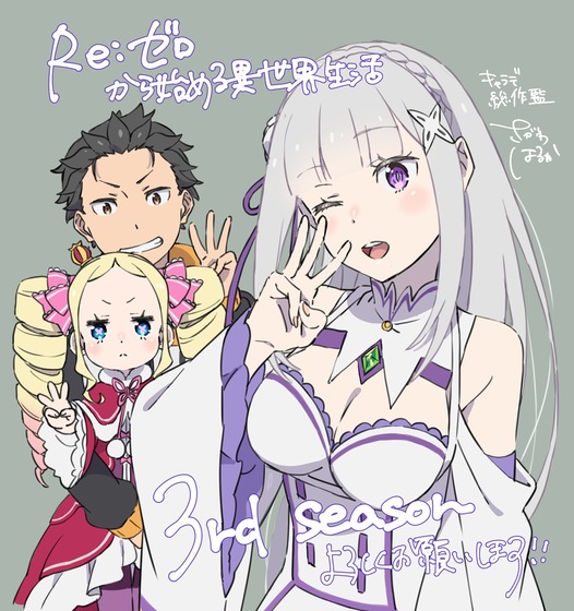 リゼロ