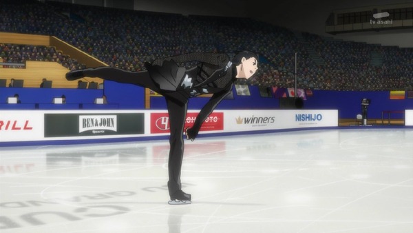 「ユーリ!!! on ICE(ユーリオンアイス)」 (35)