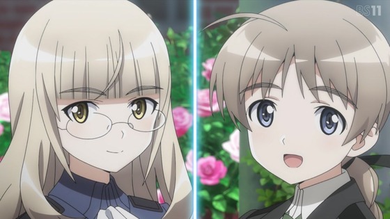 「ストライクウィッチーズ ROAD to BERLIN」3期 1話感想 (22)
