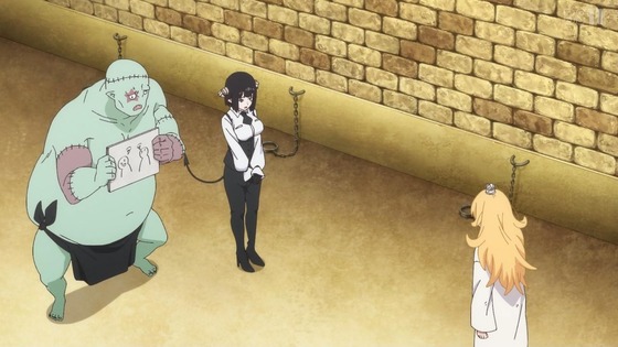 「姫様“拷問”の時間です」21話感想 (80)