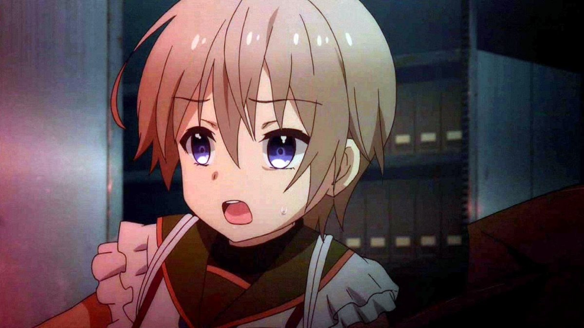 がっこうぐらし 12話感想 太郎丸が逝きくるみちゃん回復 絵を拾った人影は 最終回 画像追加 修正版 ポンポコにゅーす ファン特化型アニメ感想サイト