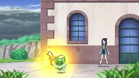 「ポケットモンスター」アニポケ45話感想 (10)