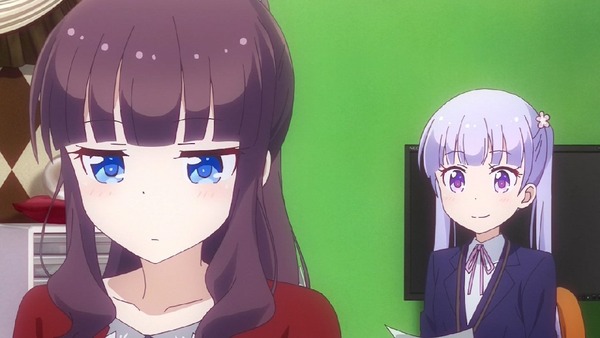 「NEW GAME!!」2期 2話 (23)