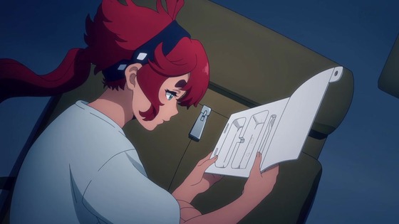 「機動戦士ガンダム 水星の魔女」2話感想 (135)