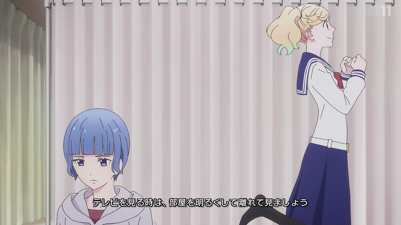 かげきしょうじょ 2話感想 エンディングまで素晴らしい 聖先輩リサ先輩たち99期生登場 舞台に魅せられた視線の先は ポンポコにゅーす ファン特化型アニメ感想サイト かげきしょうじょ 2話感想 エンディングまで素晴らしい 聖先輩リサ先輩たち99期生登場 舞台に魅せられた視線の先は ポンポコにゅーす ファン特化型アニメ感想サイト