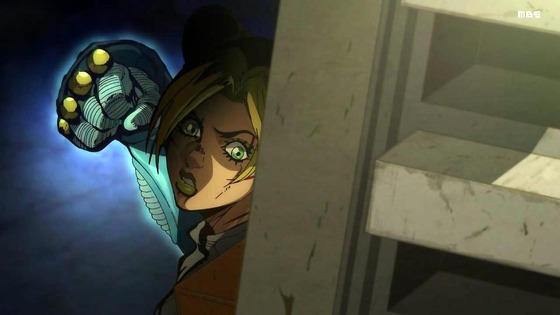 「ジョジョの奇妙な冒険 6部」11話感想 (112)