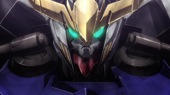 『機動戦士ガンダム 鉄血のオルフェンズ 特別編』#1 (8)