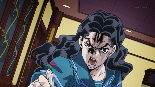 「ジョジョ ダイヤモンドは砕けない」8話感想 (51)